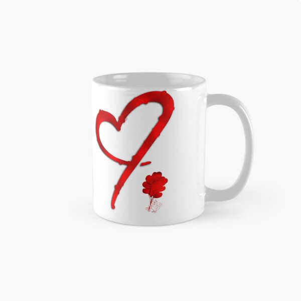 Item preview, Special For Valentine's Day - First Letter of Your Lover Name "I" designed and sold by KAEbrand.