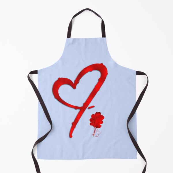 Item preview, Special For Valentine's Day - First Letter of Your Lover Name "I" designed and sold by KAEbrand.