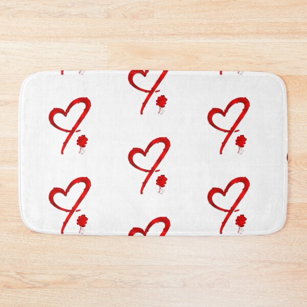 Item preview, Special For Valentine's Day - First Letter of Your Lover Name "I" designed and sold by KAEbrand.