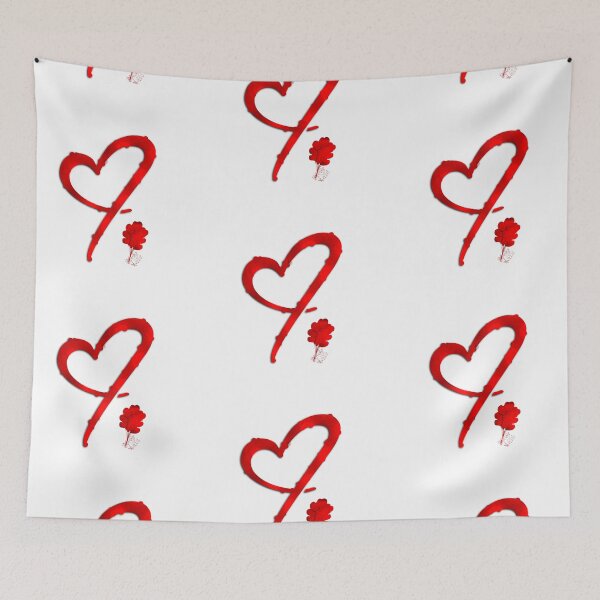 Item preview, Special For Valentine's Day - First Letter of Your Lover Name "I" designed and sold by KAEbrand.
