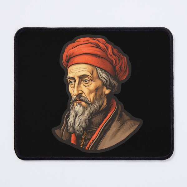 Item preview, Jan hus, church, czech designed and sold by SMARTKIT  DESIGNAGENCY.