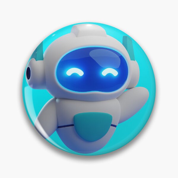 Item preview, Robo-Greetings: Cute 3D Robot Waving Hand designed and sold by hjian8219.