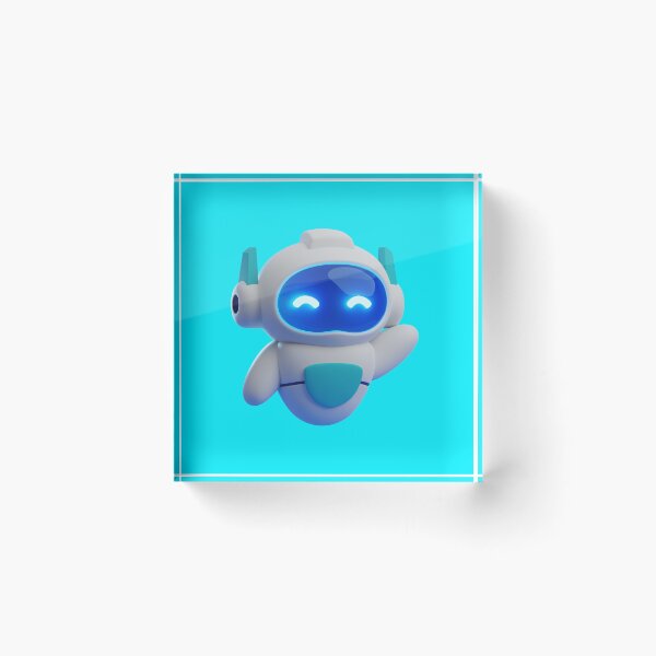 Item preview, Robo-Greetings: Cute 3D Robot Waving Hand designed and sold by hjian8219.