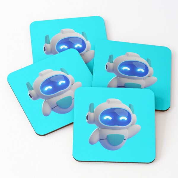 Item preview, Robo-Greetings: Cute 3D Robot Waving Hand designed and sold by hjian8219.