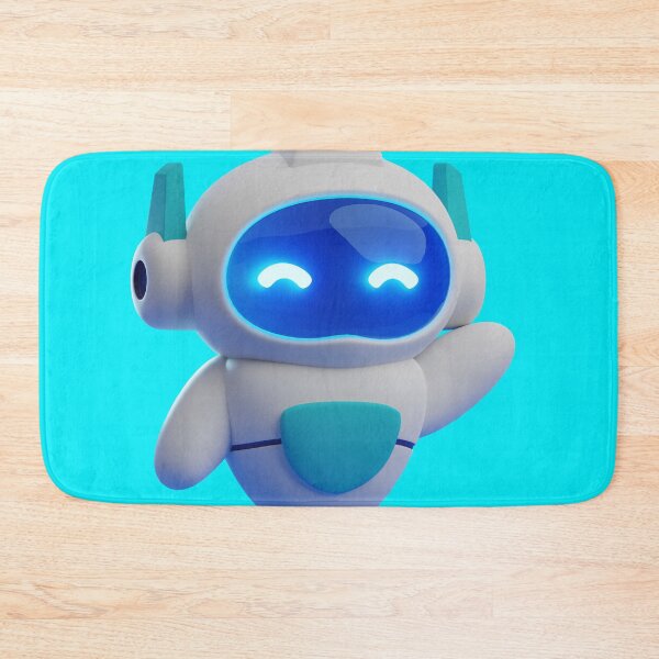 Item preview, Robo-Greetings: Cute 3D Robot Waving Hand designed and sold by hjian8219.