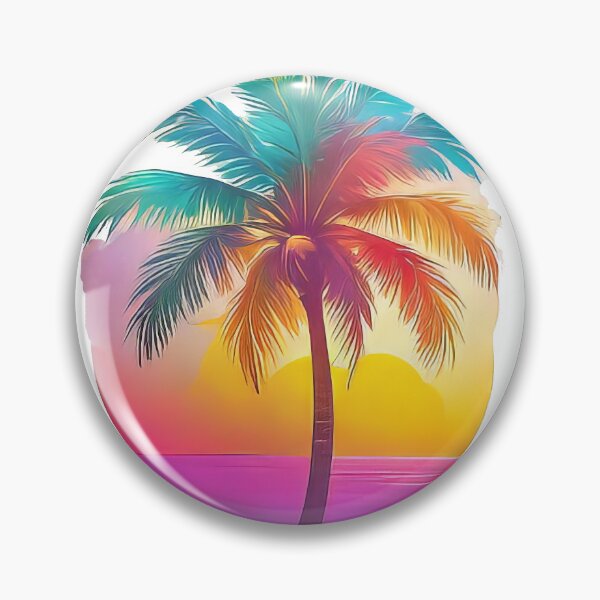 Item preview, Tropical Graphic Logo (854) designed and sold by WASjourney.