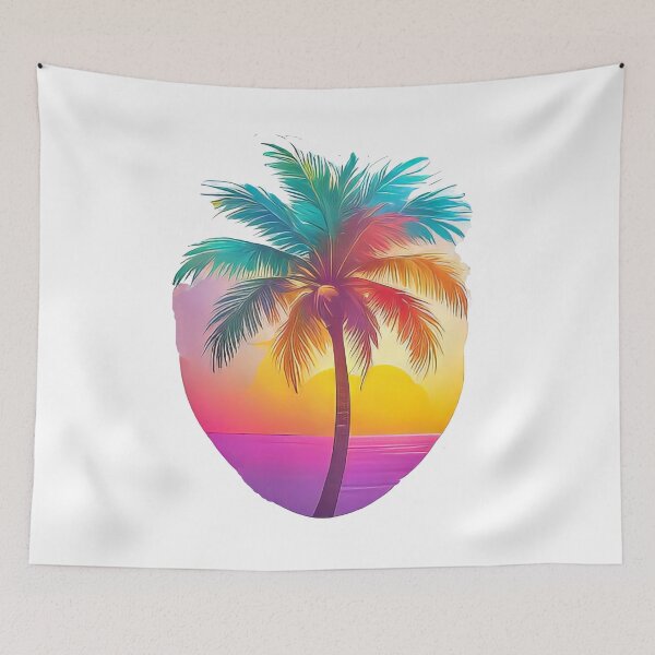 Item preview, Tropical Graphic Logo (854) designed and sold by WASjourney.