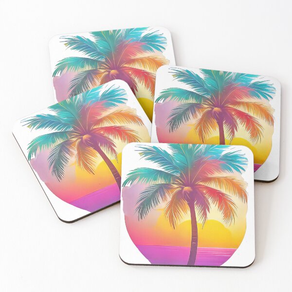 Item preview, Tropical Graphic Logo (854) designed and sold by WASjourney.