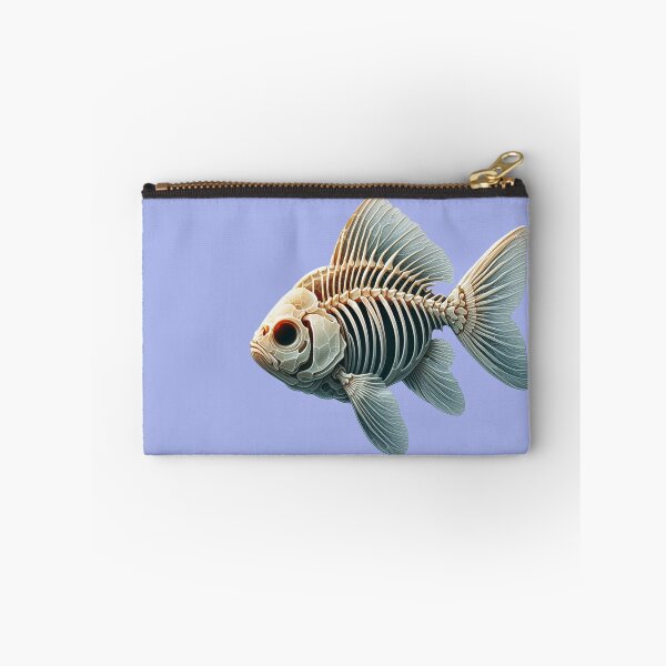 Item preview, fish skeleton designed and sold by winaidigidesign.