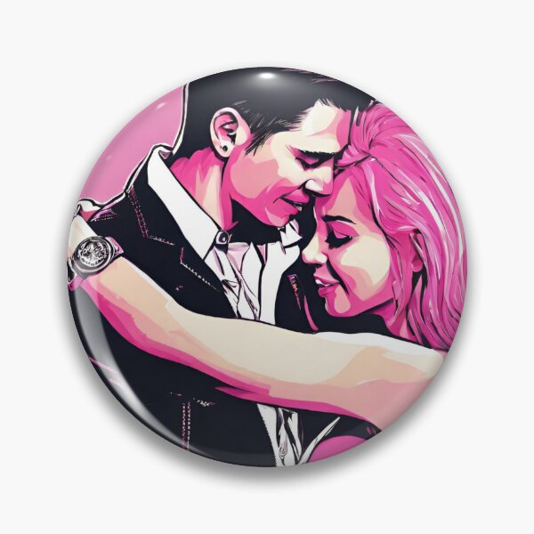 Item preview, lovely couple designed and sold by Alicia arts.