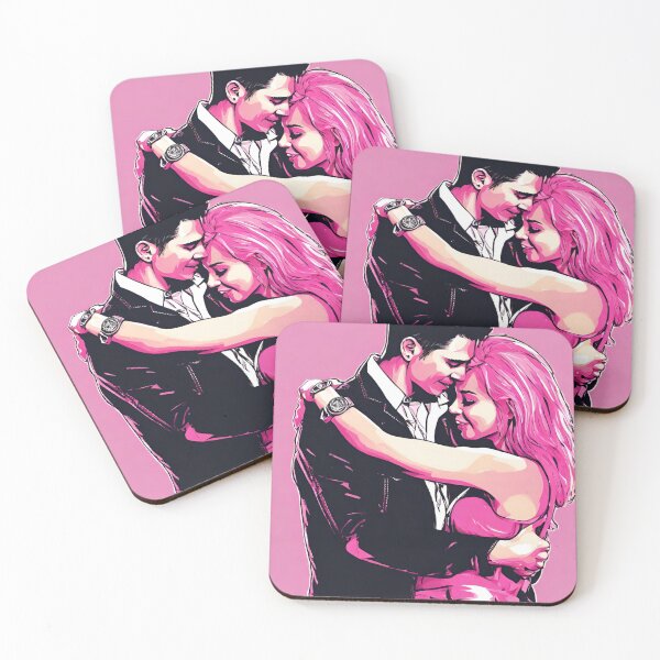 Item preview, lovely couple designed and sold by Eclatea store.
