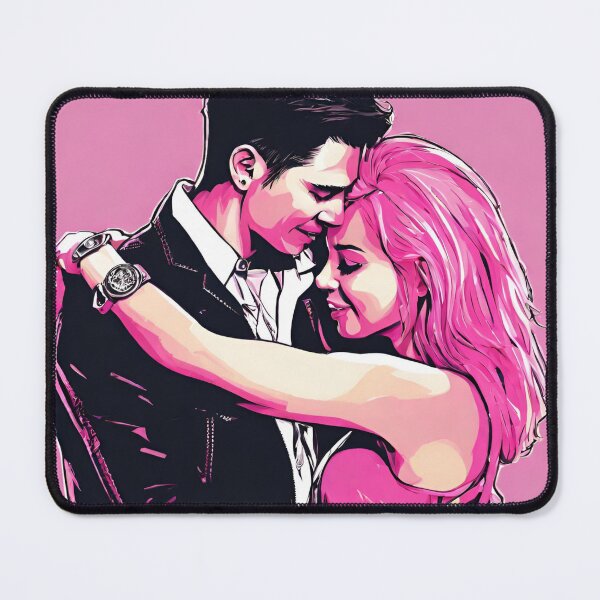 Item preview, lovely couple designed and sold by Alicia arts.