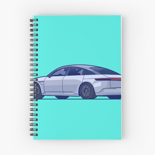 Item preview, Eco-Cruiser: Electric Car Cartoon Vector Icon designed and sold by hjian8219.