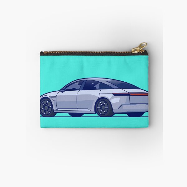 Item preview, Eco-Cruiser: Electric Car Cartoon Vector Icon designed and sold by hjian8219.