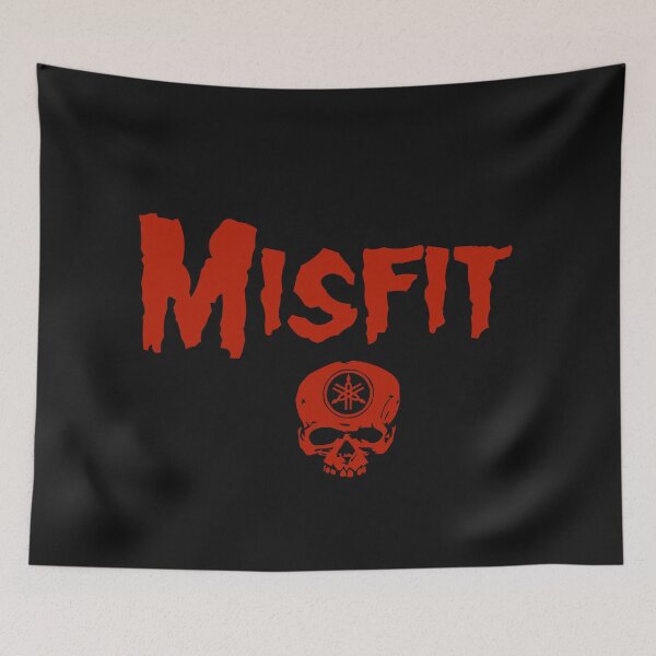 Item preview, Misfit designed and sold by DukeGroovy.
