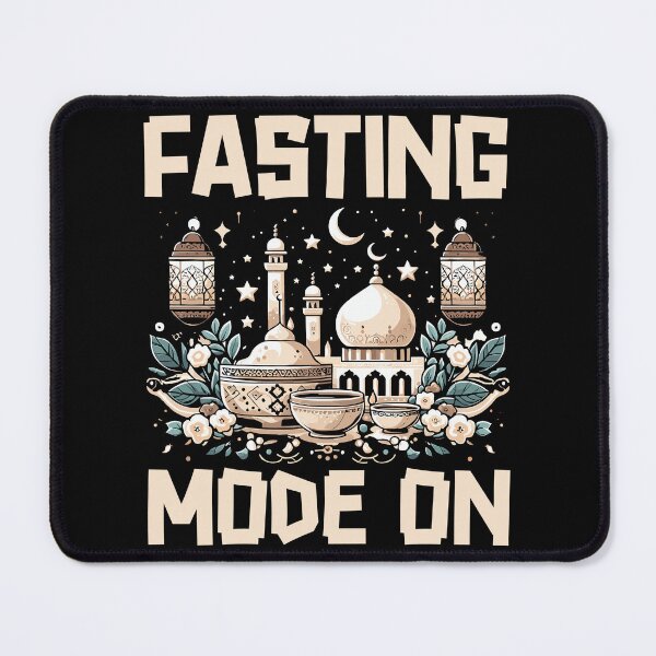 Item preview, Fasting Mode ON designed and sold by mybegoniatee.