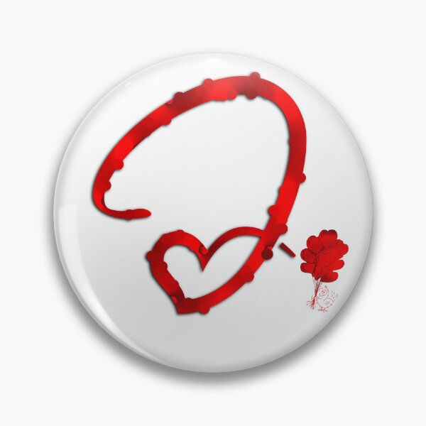 Item preview, Special For Valentine's Day - First Letter of Your Lover Name "J" designed and sold by KAEbrand.
