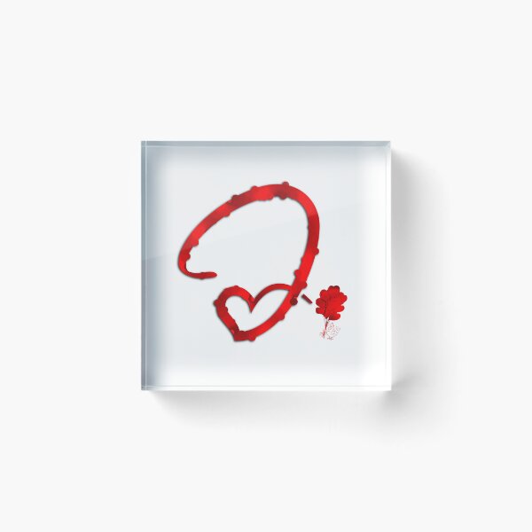 Item preview, Special For Valentine's Day - First Letter of Your Lover Name "J" designed and sold by KAEbrand.