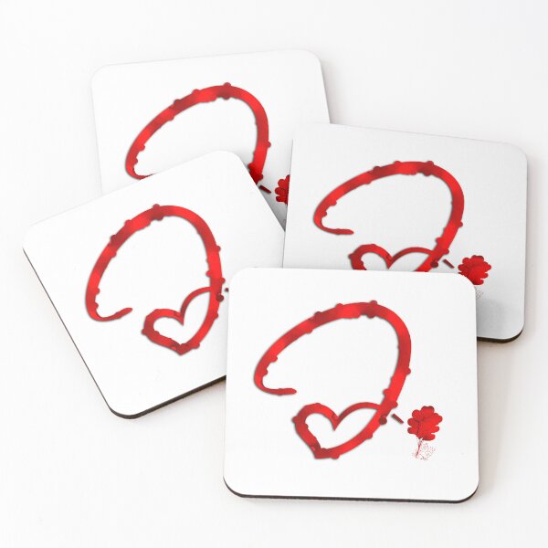 Item preview, Special For Valentine's Day - First Letter of Your Lover Name "J" designed and sold by KAEbrand.