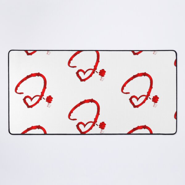 Item preview, Special For Valentine's Day - First Letter of Your Lover Name "J" designed and sold by KAEbrand.