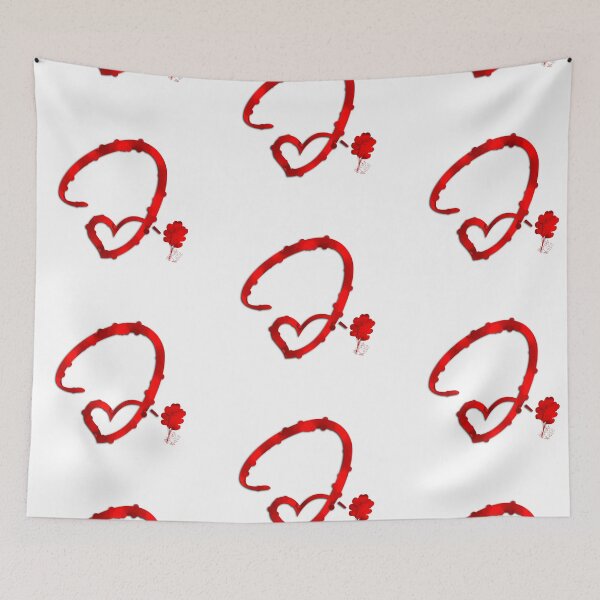 Item preview, Special For Valentine's Day - First Letter of Your Lover Name "J" designed and sold by KAEbrand.