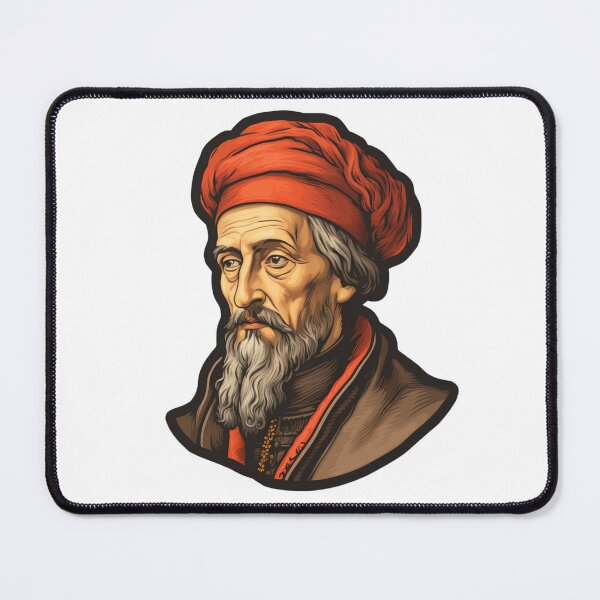 Item preview, Jan hus, church, czech designed and sold by SMARTKIT  DESIGNAGENCY.