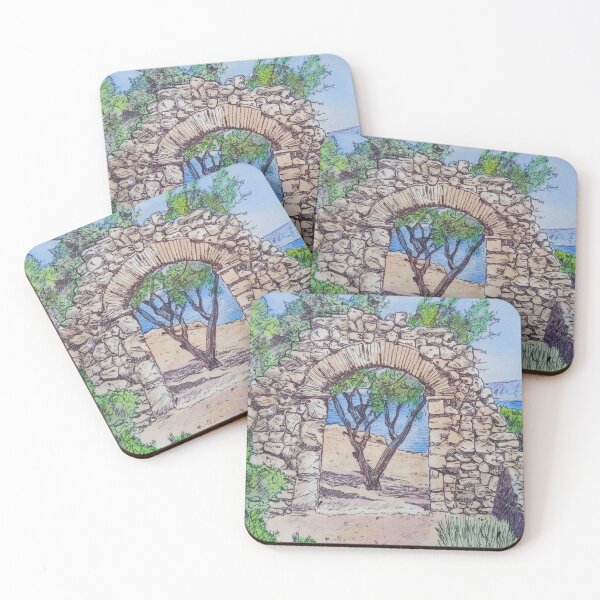 Item preview, Donna's Arch designed and sold by WillArthur.