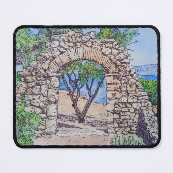 Item preview, Donna's Arch designed and sold by WillArthur.