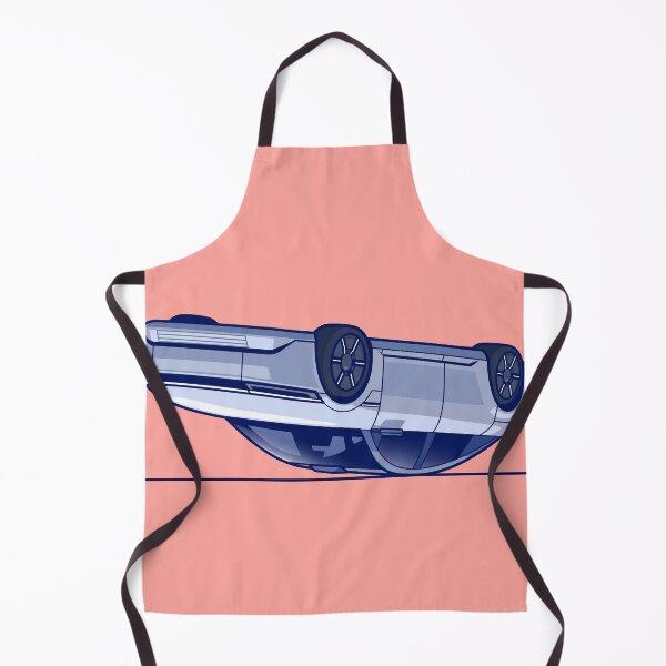 Item preview, Reverse Charge: Electric Car Backwards Cartoon designed and sold by hjian8219.