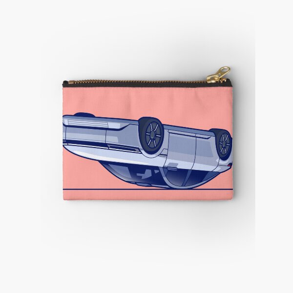 Item preview, Reverse Charge: Electric Car Backwards Cartoon designed and sold by hjian8219.