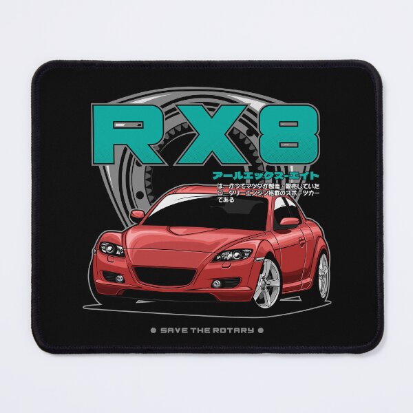 Item preview, Mazda RX8 designed and sold by idrdesign.