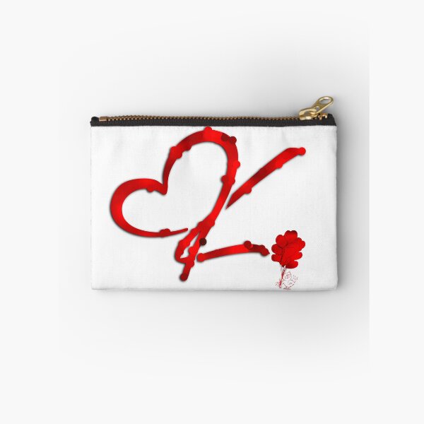 Item preview, Special For Valentine's Day - First Letter of Your Lover Name "K" designed and sold by KAEbrand.