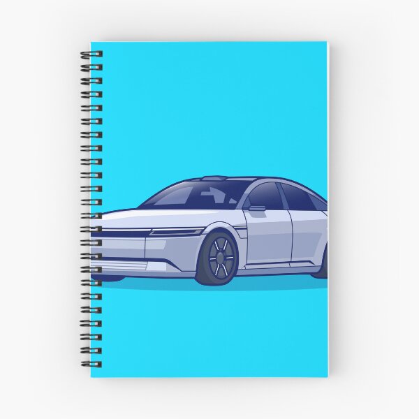 Item preview, "Eco-Motion: Electric Car Cartoon Vector Icon designed and sold by hjian8219.