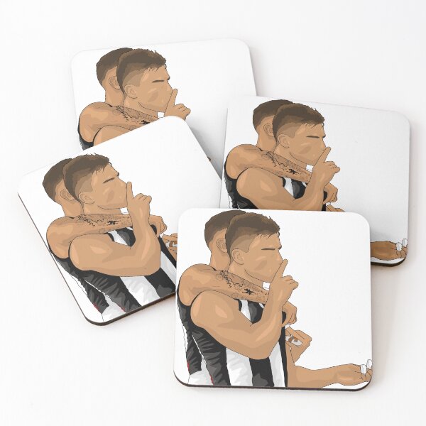 Item preview, Nick Daicos (Whisper) designed and sold by Casey Panella.