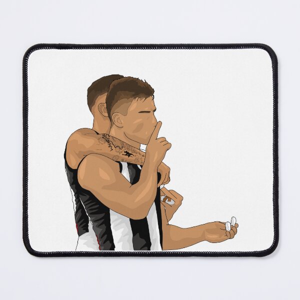 Item preview, Nick Daicos (Whisper) designed and sold by Casey Panella.