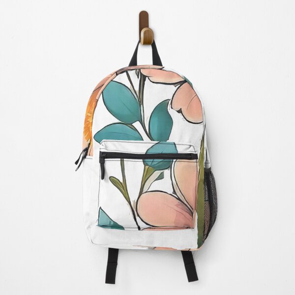 Item preview, Charming 2D Flower Sticker (856) designed and sold by WASjourney.