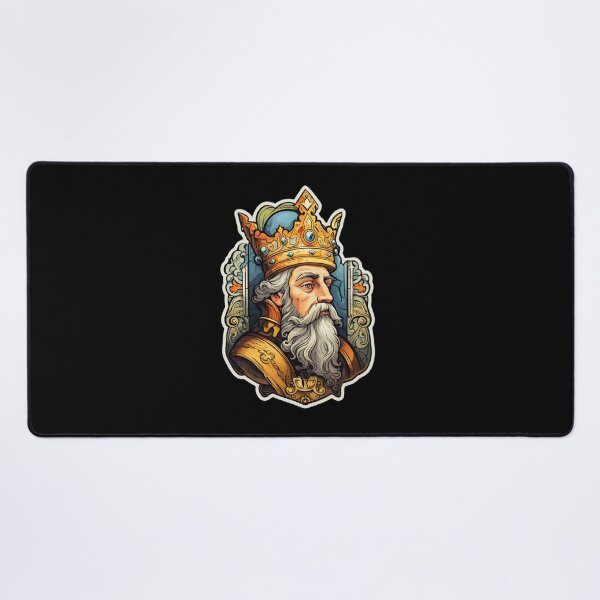 Item preview, Charlemagne, king, Emperor  designed and sold by SMARTKIT  DESIGNAGENCY.