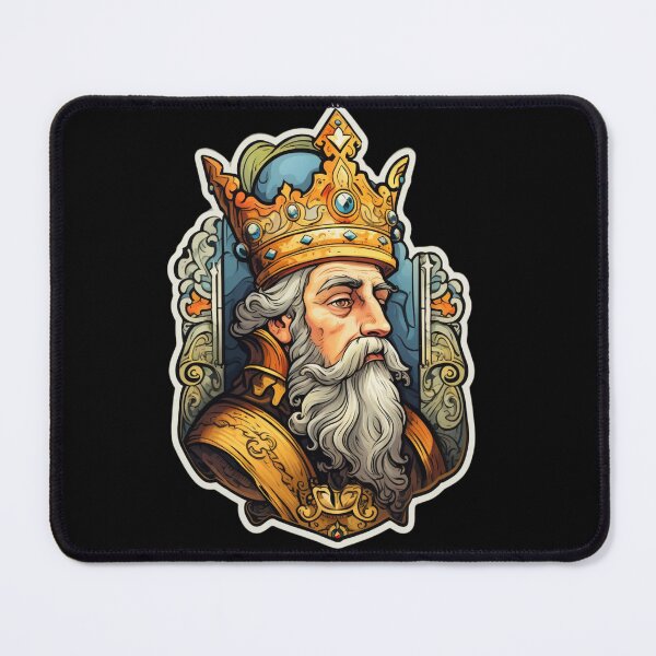 Item preview, Charlemagne, king, Emperor designed and sold by SMARTKIT DESIGNAGENCY.