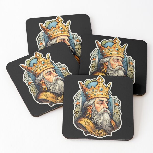 Item preview, Charlemagne, king, Emperor  designed and sold by SMARTKIT  DESIGNAGENCY.