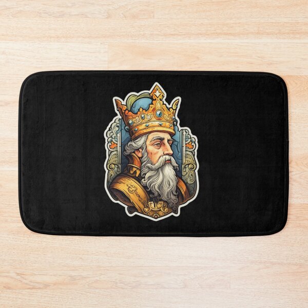 Item preview, Charlemagne, king, Emperor  designed and sold by SMARTKIT  DESIGNAGENCY.