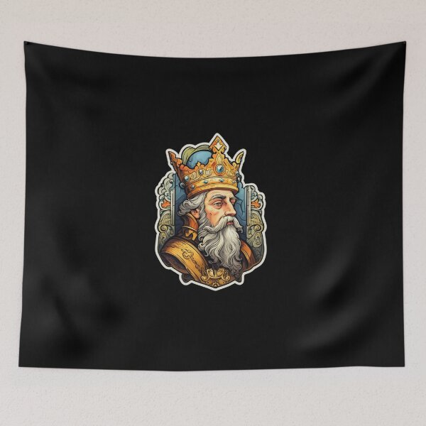 Item preview, Charlemagne, king, Emperor  designed and sold by SMARTKIT  DESIGNAGENCY.