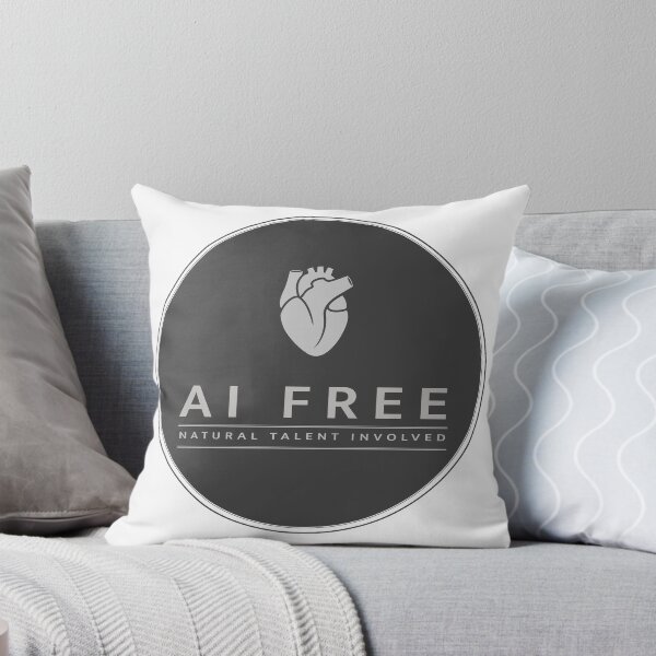 Item preview, AI FREE "NATURAL TALENT INVOLVED" designed and sold by Aicorporation.