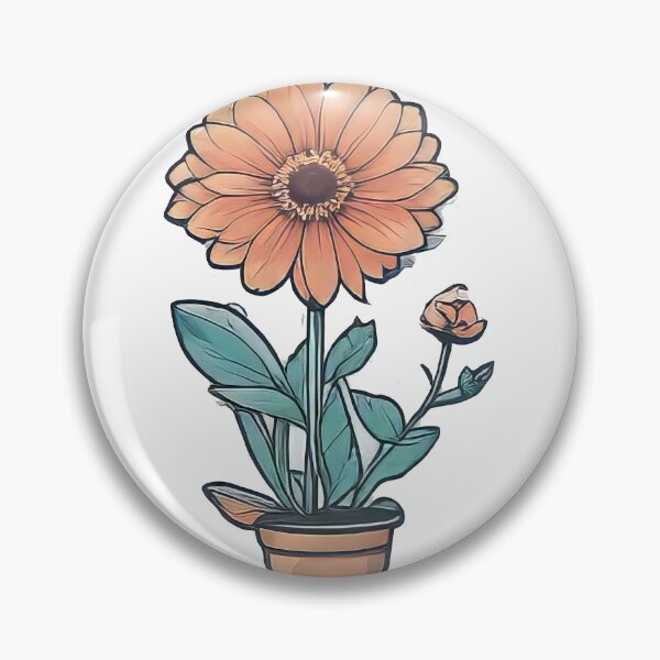 Item preview, Adorable Floral Delight (857) designed and sold by WASjourney.
