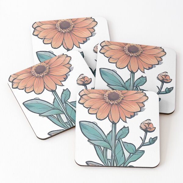 Item preview, Adorable Floral Delight (857) designed and sold by WASjourney.