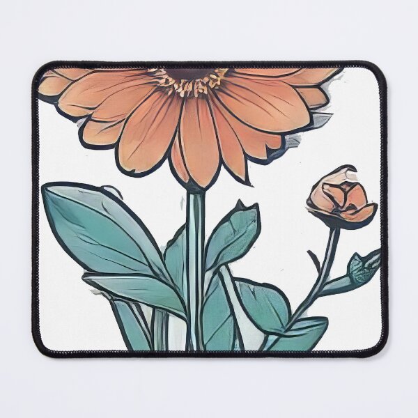 Item preview, Adorable Floral Delight (857) designed and sold by WASjourney.