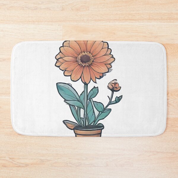 Item preview, Adorable Floral Delight (857) designed and sold by WASjourney.
