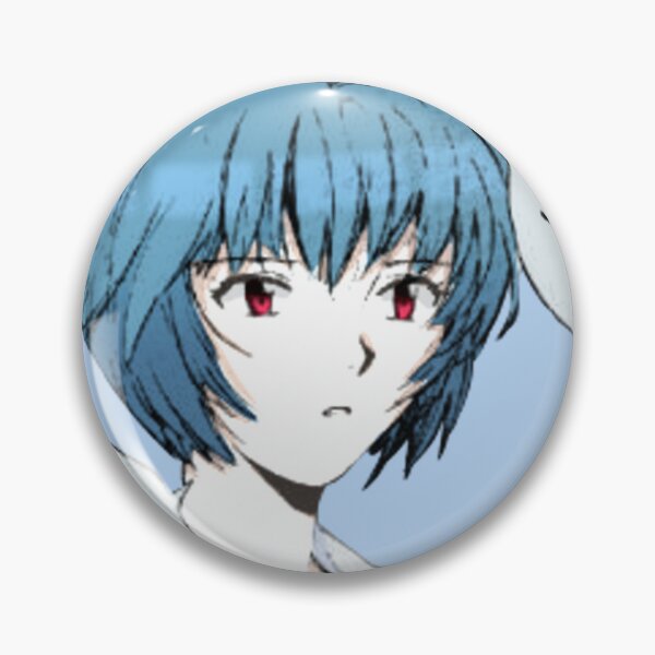Item preview, Rei Ayanami designed and sold by MoMo0420.