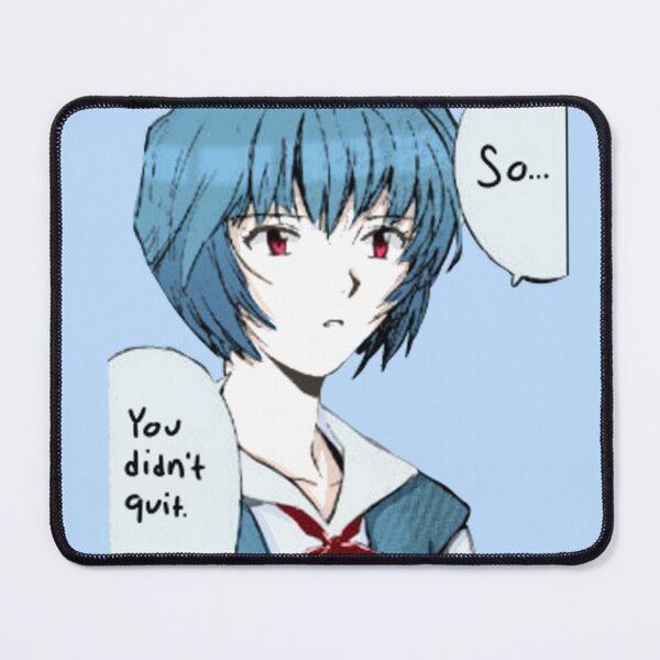 Item preview, Rei Ayanami designed and sold by MoMo0420.