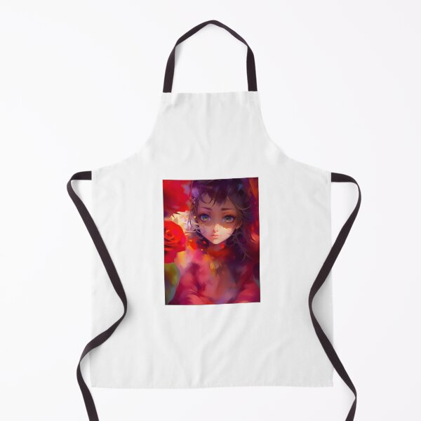 Item preview, AI animated lady designed and sold by lusiakotowska.