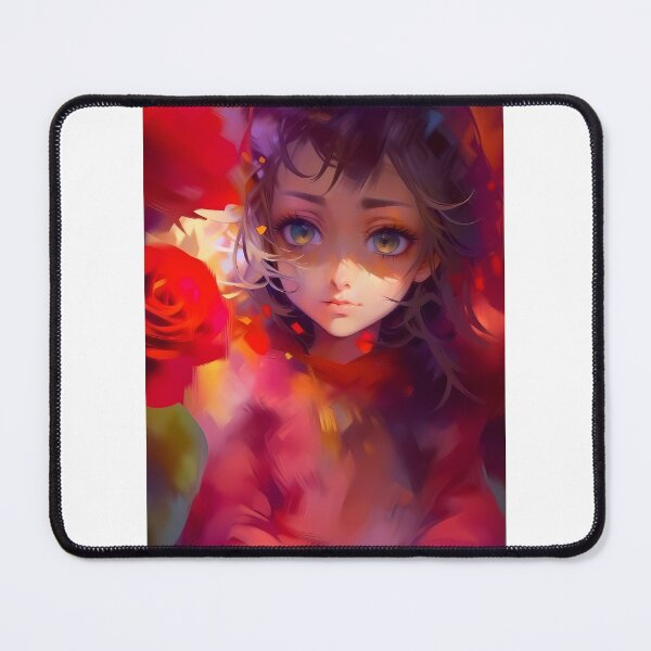 Item preview, AI animated lady designed and sold by lusiakotowska.